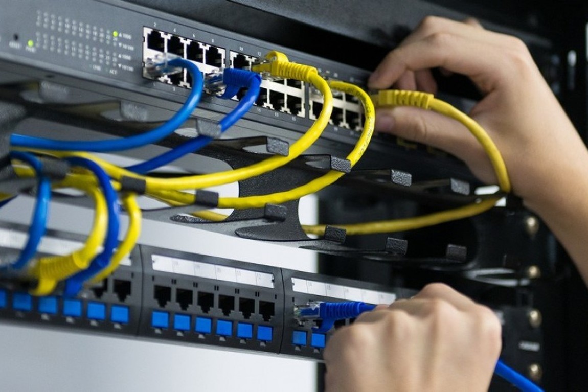 Rede de computadores